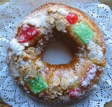 ROSCO DE REYES SIN GLUTEN ROSCO DE REYES SIN GLUTEN
