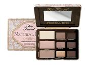 nueva "Natural Eyes Neutral Shadow Collection" Faced...¡todo tesoro!.