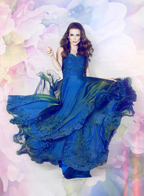 Claudia Jimenez Primavera Verano 2015