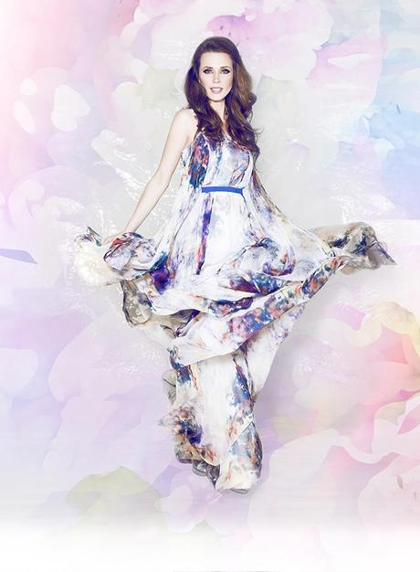 Claudia Jimenez Primavera Verano 2015