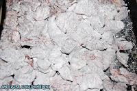 ESTOFADO DE CARNE DE TORO CON CRUJIENTE DE ROMERO, TOMILLO Y CACAO