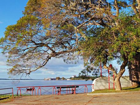 La Costa del Río Uruguay: Salto, Paysandú y Fray Bentos