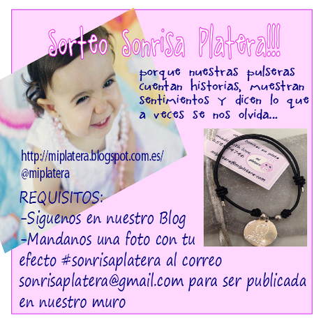 Concurso #sonrisaplatera Concurso #sonrisaplatera