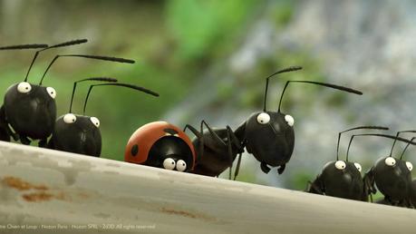 CRÍTICA. Minuscule: La vallée des fourmis perdues (Francia 2013) por Ronnie Valencia