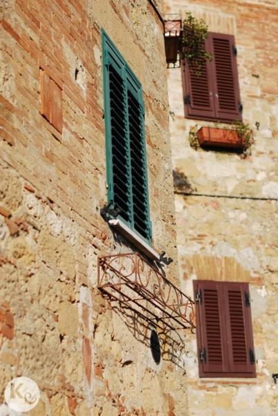 Mi obsesión por las ventanas/ My window obsession Window in Penzia #Tuscany