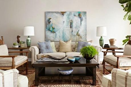 Casa Rustica y Tradicional