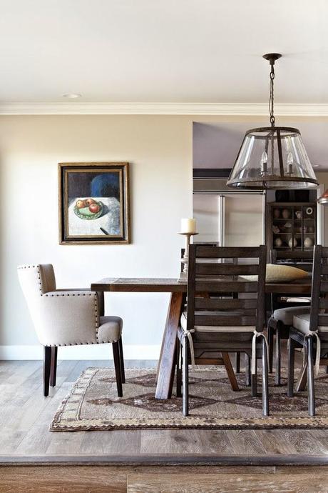 Casa Rustica y Tradicional