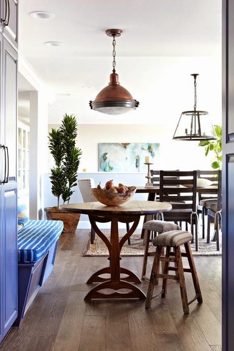 Casa Rustica y Tradicional