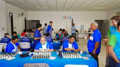Colegio New Hope vuelve a la punta del torneo
