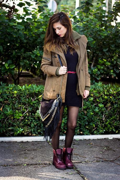 SORTEO FOLLI FOLLIE + PARKA MILITAR