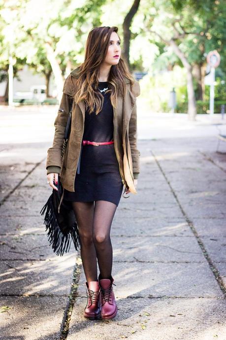 SORTEO FOLLI FOLLIE + PARKA MILITAR