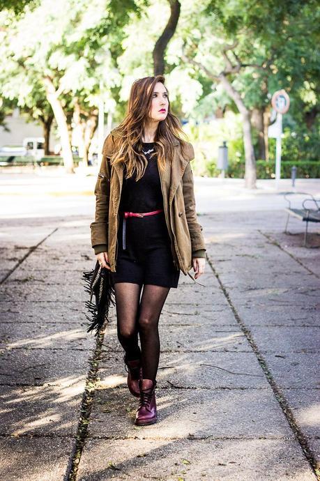 SORTEO FOLLI FOLLIE + PARKA MILITAR