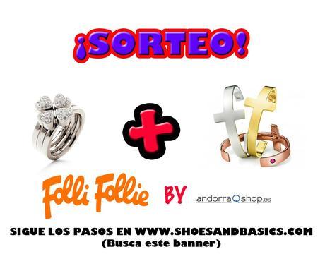 SORTEO FOLLI FOLLIE + PARKA MILITAR