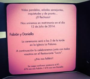 Texto invitaciones de boda Originales. Super Ideas ! Texto-invitaciones-de-boda-Originales-13