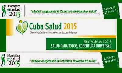 Realizarán en Cuba foro mundial por la salud de los pueblos