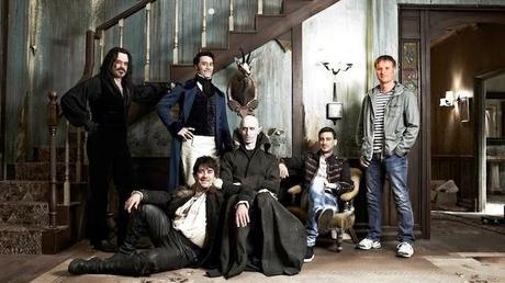 Opinando sobre What We Do in the Shadows para Rúas Magazine