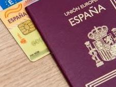 Renovar pasaporte español Holanda