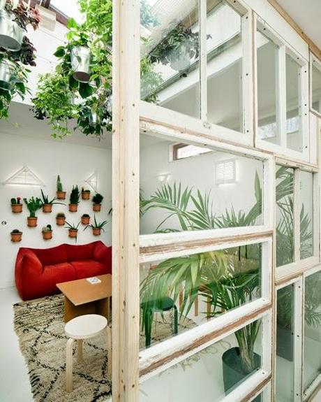 Oficinas Dezeen en Londres