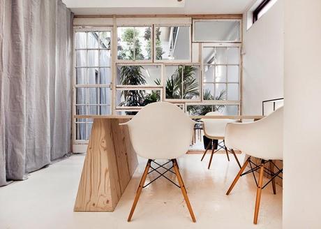 Oficinas Dezeen en Londres