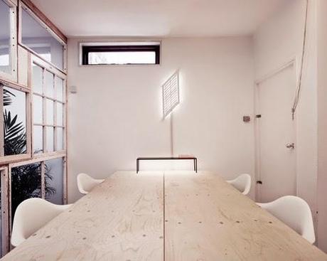 Oficinas Dezeen en Londres