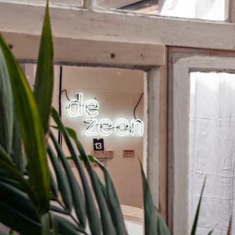 Oficinas Dezeen en Londres