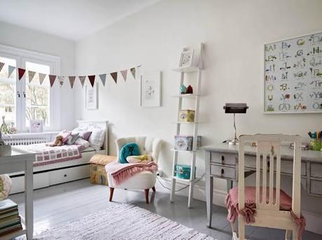 Una reforma muy elegante reformas baratas hogar reforma piso muy elegante pintar suelo de madera estilo nórdico escandinavo decoración salón nórdico decoración en blanco decoración diseño de interiores blog decoración nórdica