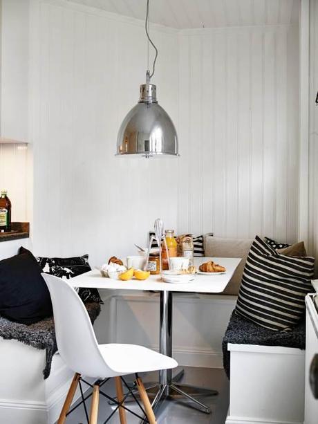 Una reforma muy elegante reformas baratas hogar reforma piso muy elegante pintar suelo de madera estilo nórdico escandinavo decoración salón nórdico decoración en blanco decoración diseño de interiores blog decoración nórdica