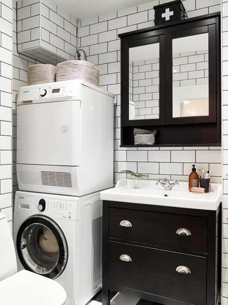 Una reforma muy elegante reformas baratas hogar reforma piso muy elegante pintar suelo de madera estilo nórdico escandinavo decoración salón nórdico decoración en blanco decoración diseño de interiores blog decoración nórdica