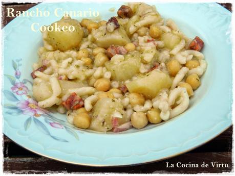 Rancho Canario Cookeo