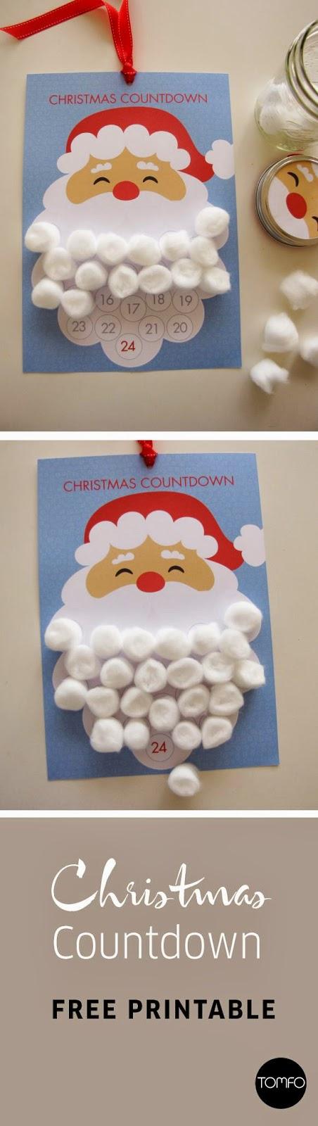 Calendarios de adviento diferentes