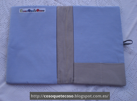 Funda para notas Nacho