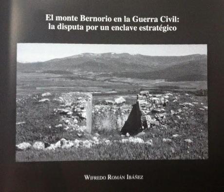 El monte Bernorio en la Guerra Civil: la disputa por un enclave estratégico.