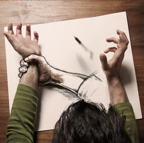 Fotodibujos de Sébastien Del Grosso Sébastien Del Grosso 2