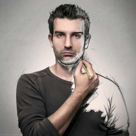 Fotodibujos de Sébastien Del Grosso Sébastien Del Grosso 3