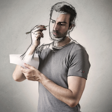 Fotodibujos de Sébastien Del Grosso Sébastien Del Grosso 4