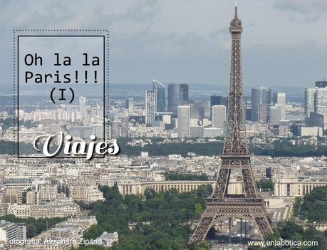 Oh la la... Paris ! (I)