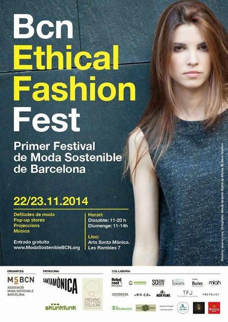 Primer festival de moda sostenible de Barcelona