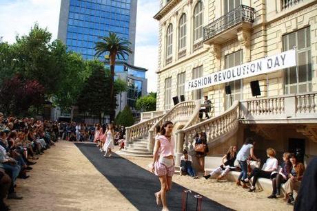 Primer festival de moda sostenible de Barcelona