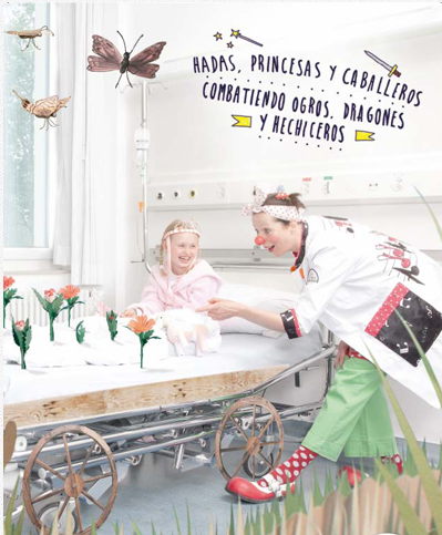 No hay excusa para no sonreír: Felices por Narices