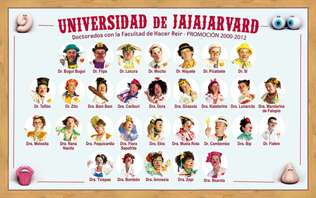 No hay excusa para no sonreír: Felices por Narices