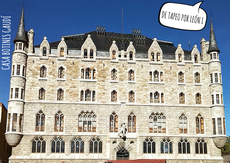 DE TAPEO POR LEÓN I