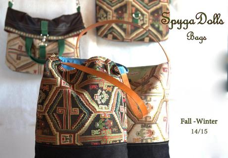 SpygaDolls. Otoño/Invierno 14-15