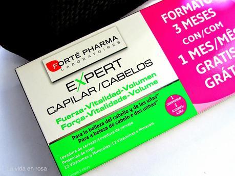 Expert Keratina + Expert Capilar | Tratar el cabello desde el interior