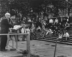 Charles Reznikoff: 3 poemas: