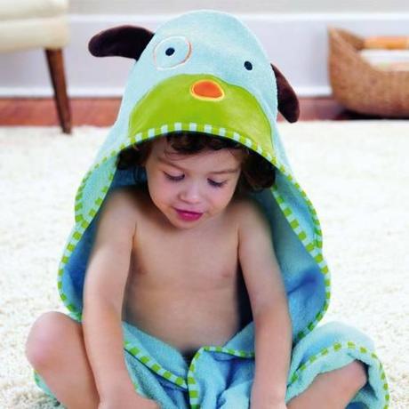 III sorteo aniversario: Toalla de baño Skip Hop