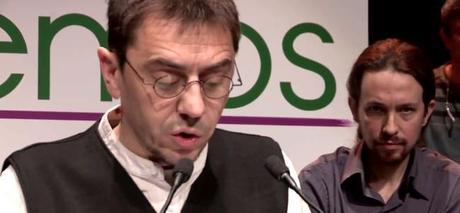 La ideología de Podemos en media docena de frases (suyas)(I)