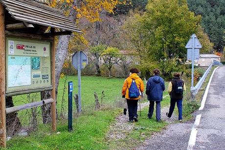 Ruta Vadiniense, el Camino Real del Esla. Encuentro de Asociaciones de Amigos del Camino de Santiago