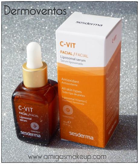 C-VIT Liposomal Serum de Sesderma desde Dermoventas.