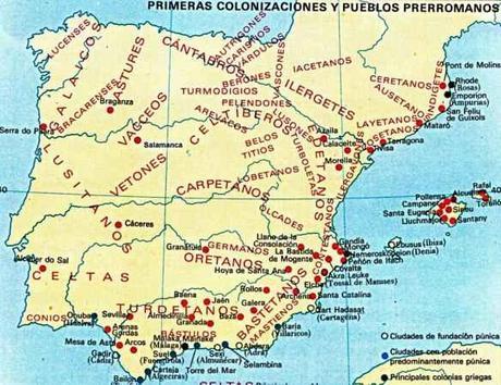 Prehistoria de Talavera de la Reina: Vetones y Carpetanos