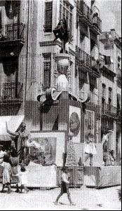 El legado de lo efímero:Manuel Albert González